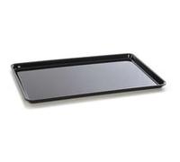 Plateau en Plexiglas gastronorme GN 1/1 530x325x17mm Noir
