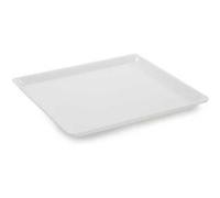 Plateau en Plexiglas gastronorme GN 2/3 354x325x18mm Blanc Matériel CHR Pro 1