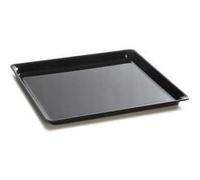 Plateau en Plexiglas gastronorme GN 2/3 354x325x18mm Noir Matériel CHR Pro Noir