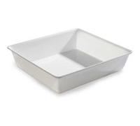 Plateau en Plexiglas gastronorme GN 2/3 354x325x80mm Blanc Matériel CHR Pro 1