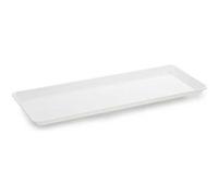 Plateau en Plexiglas gastronorme GN 2/5 530x210x17mm Blanc Matériel CHR Pro 1
