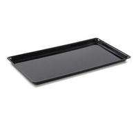 Plateau en Plexiglas gastronorme GN 3/4 487x265x17mm Noir Matériel CHR Pro Noir