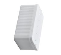 Plateau en silicone souple facile d ' entretien pour un retrait et un rangement pratique Plateau de bloc de congélation empilable