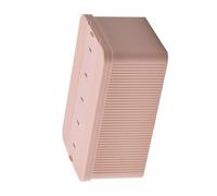 Plateau en silicone souple facile d ' entretien pour un retrait et un rangement pratique Plateau de bloc de congélation empilable