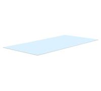 Plateau en verre Maui : couleur - verre clair