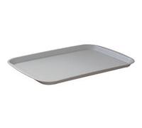 Plateau fast food 31x44 polypropylène gris Redfox