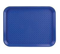 Plateau Fast Food 345 x 265 mm 7 Couleurs Kristallon 2 G