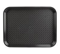 Plateau Fast Food 345 x 265 mm 7 Couleurs Kristallon 6 G