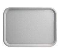 Plateau Fast Food 415 x 305 mm 7 couleurs Kristallon 3 G