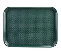 Plateau Fast Food 450 x 350 mm 7 Couleurs Kristallon 10 G