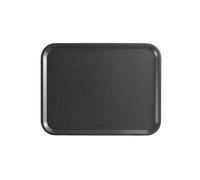 Plateau Fast Food Cafeteria 330 x 430 mm Granit