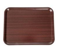 Plateau Fast Food Ultimate 360 x 460 mm Acajou Cambro 22 G