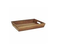 ALTOBUY Plateau FILIX - Acacia Marron - 32x23cm Marron