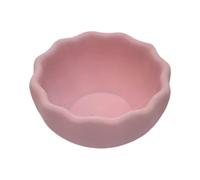 Plateau fourre-tout à bijoux pour entrée, bol festonné mat pour boucles d ' oreilles, bracelets, colliers, plateau de rangement décoratif pour bijoux, bol fourre-tout festonné mat, organisateur de de