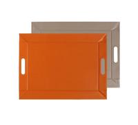 Plateau FreeForm 55 x 41 Corail Taupe