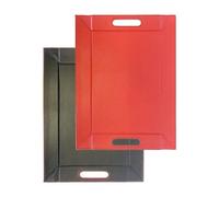 Plateau FreeForm 55 x 41 ROUGE NOIR