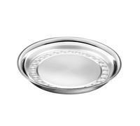Plateau fruits de mer 43 cm inox Pradel Excellence