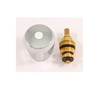 Plateau Ideal Standard Meloh G 1/2, neutre, chromé