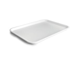 Plateau Lacor Fast Food Blanc 41,5x30,5 cm