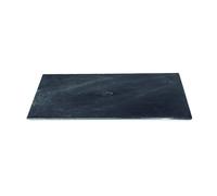Plateau Lacor Noir 10x15 cm