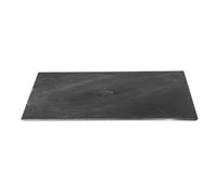Plateau Lacor Noir 15x20 cm