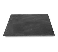 Plateau Lacor Noir 20x20 cm