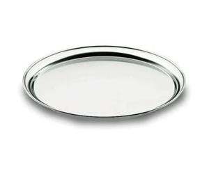 Plateau limonades Lacor Noir 40 cm