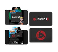 Plateau Lyo Storage 2.0 Naruto Noir 29x19x2,6 cm