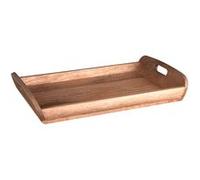 Plateau manguier naturel 50x31 cm - Table Passion - Marron - Bois De Manguier G