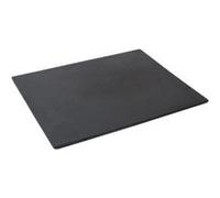 Plateau Mélaminé Noir GN1/2