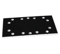 Plateau meulage pour Ponceuse vibrante BOSCH OUTILLAGES - 2608000165