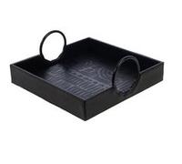 Amadeus Plateau de service - Noir