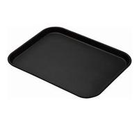 Plateau Noir Antidérapant 457 mm Treadlite Cambro 6 G