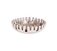 Plateau Onda Taupe lot de 2