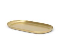 Plateau ovale Basho WxHxD 17,8x1x8,7cm