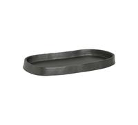 Plateau ovale Yama WxHxD 19x1.5x9.5cm