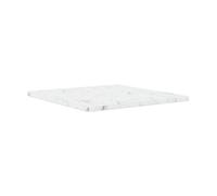 Montana Plateau Panton Wire 34.8x34.8 cm White marble