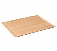 Plateau Place Mat En Bois De Bouleau Contreplaqué 36x28cm