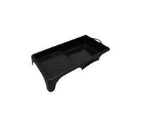 Plateau plat 10cm Nespoli pour petit et moyen rouleau noir