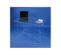 Plateau plexiglas pour bureau