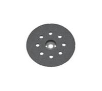 Plateau ponceuse Metabo 122 mm pour SXE 425