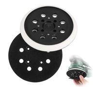 Plateau ponceuse 125mm compatible Bosch, disque 125,plateau ponceuse,plateau de ponçage