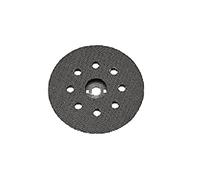 Plateau ponceuse Metabo 122 mm pour SXE 425