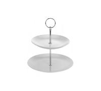 Plateau porcelaine blanche