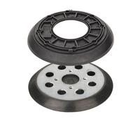 Plateau pour EX 125ES avec jupe de rechange en caoutchouc AEG ACCESSOIRES - 4932352870