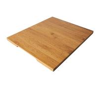 Plateau pour pique à fingerfood, brun, 250 x 300 mm
