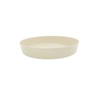 Plastiken Plateau Pour Pot A Fleurs 28 Cm Collection Tes - Ecru