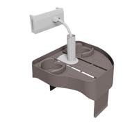 Plateau pour Support à Pinces pour Piscine Snack Holder