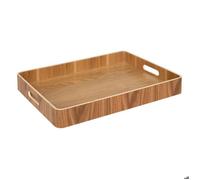 Plateau rectangle 43x33,5cm peuplier - 5five