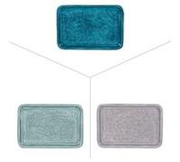 Table passion Plateau de service - Multicolore